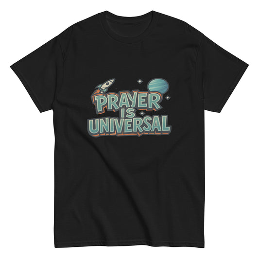 Prayer Is Universal
