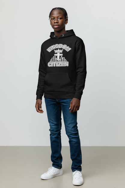 Kingdom Citizen-Classic Hoodie