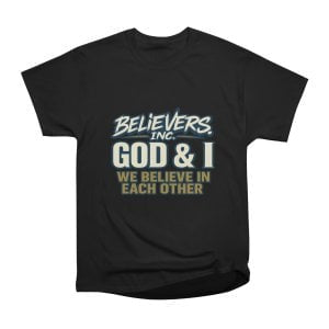 Believers Inc-Classic Tee