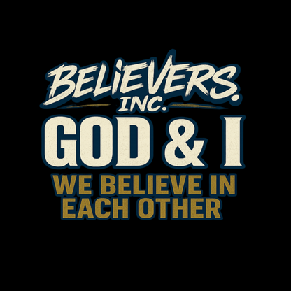 Believers Inc-Classic Tee