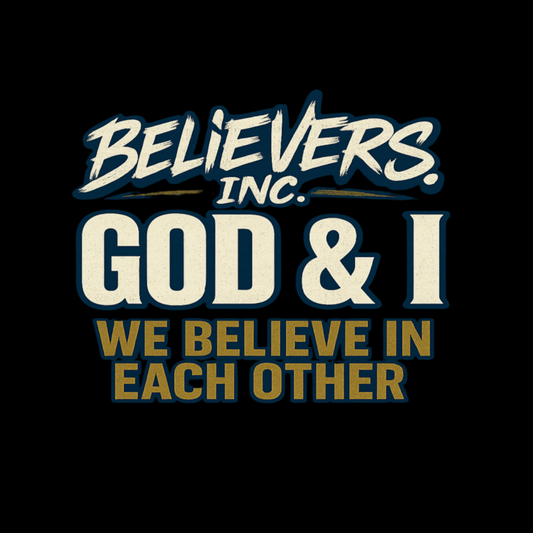 Believers Inc-Classic Tee