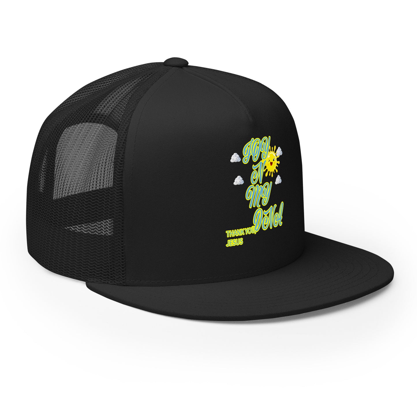 Joy N My Dna-Trucker Hat