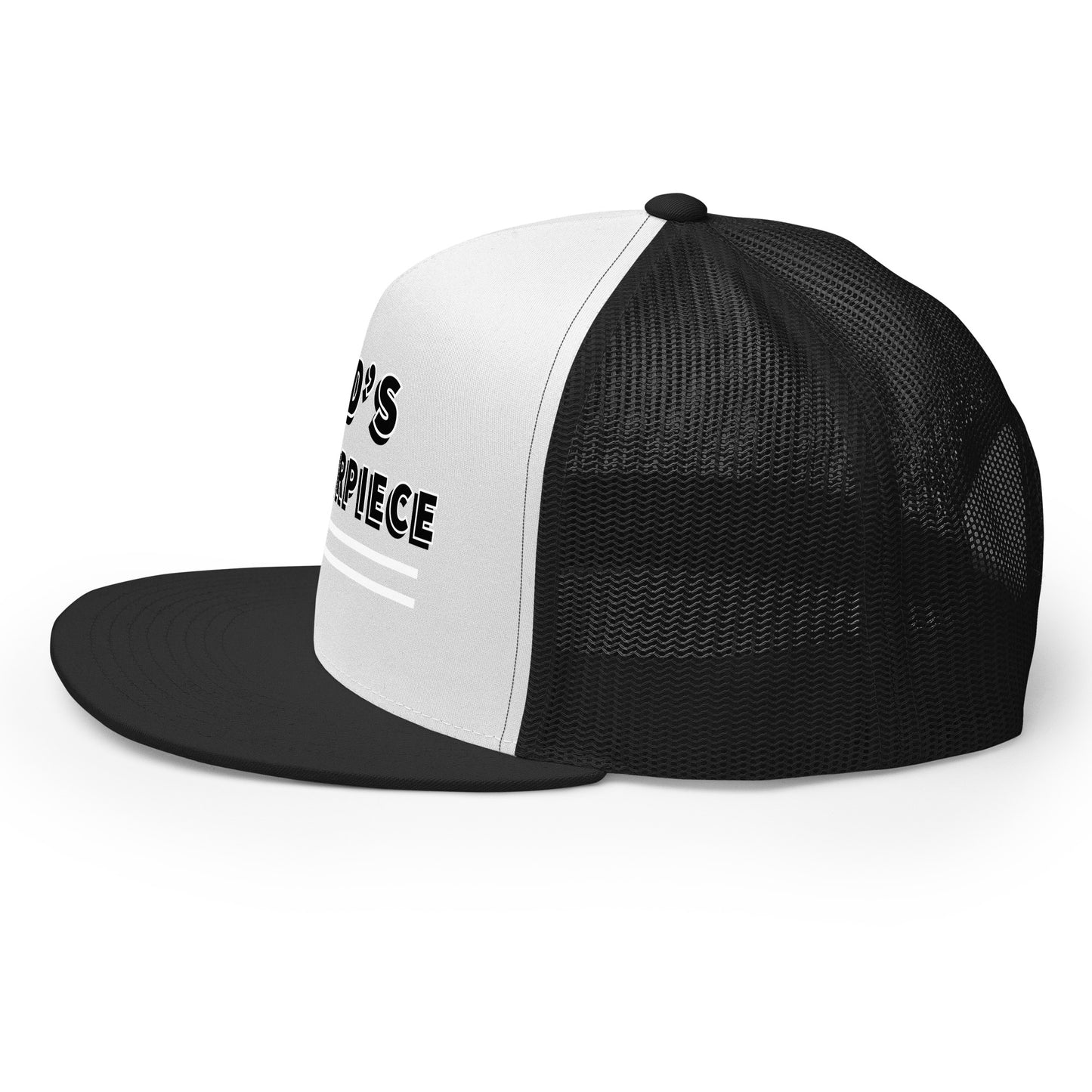 God's Masterpiece-Trucker Hat