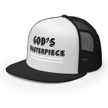 God's Masterpiece-Trucker Hat