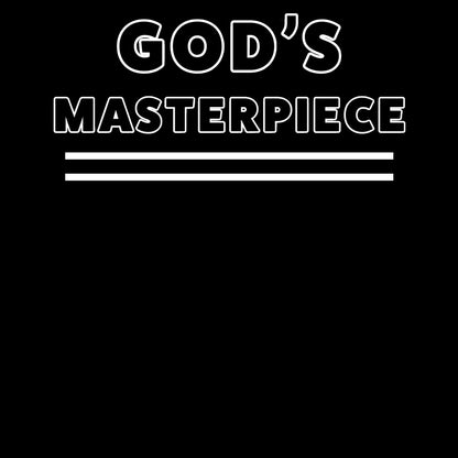 ”God’s Masterpiece” Youth T-Shirt