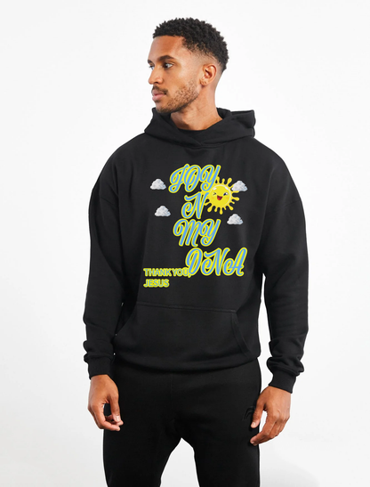 Joy N My DNA-Pullover Hoodie