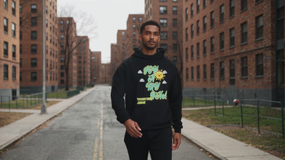 Joy N My DNA-Pullover Hoodie