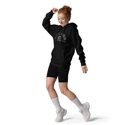 Put God 1st-Pullover Hoodie