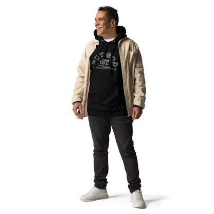 Put God 1st-Pullover Hoodie