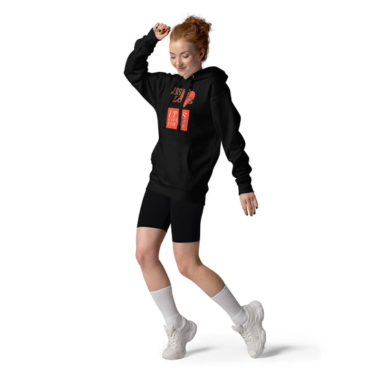 Unconditional Love-Pullover Hoodie