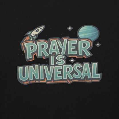 Prayer Is Universal