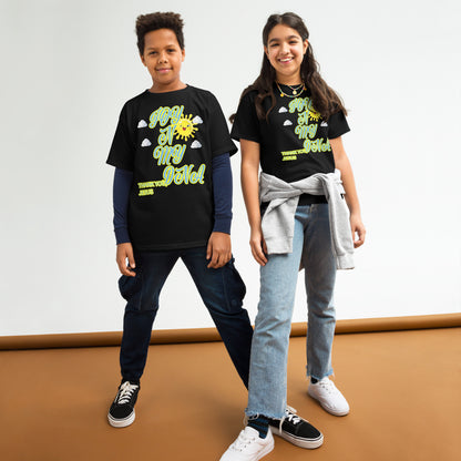 Joy N My DNA-Youth T-shirt